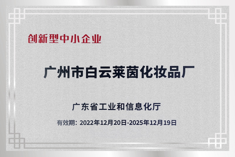 Rhine đã được trao tặng danh hiệu Doanh nghiệp vừa và nhỏ sáng tạo!