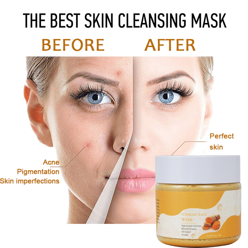 Nh&atilde;n ri&ecirc;ng Mặt nạ đất s&eacute;t nghệ (4) 