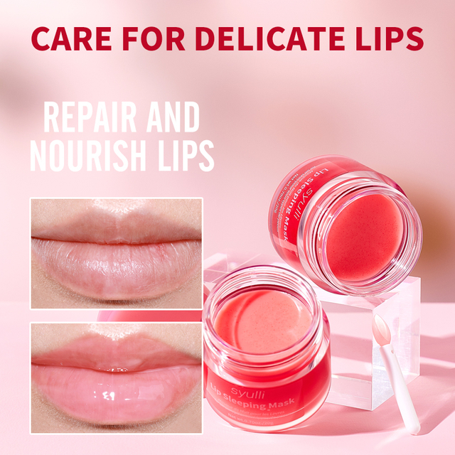 Mặt nạ ngủ môi