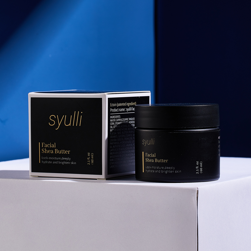 Kem bơ hạt mỡ Syulli | Kem dưỡng ẩm mặt | Thích hợp cho da khô