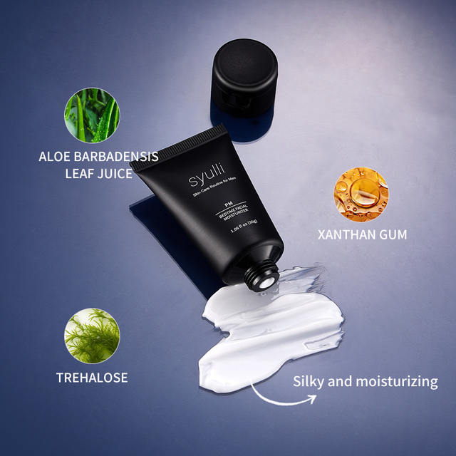 Nhãn Hiệu Riêng Bộ Chăm Sóc Da Nam Điều Trị Mụn Vitamin C Hữu Cơ Tự Nhiên Dưỡng Ẩm Làm Trắng Da Chống Lão Hóa Cho Quà Tặng Du Lịch