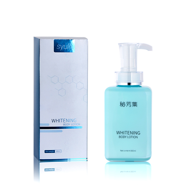 Kem dưỡng ẩm làm trắng da tùy chỉnh