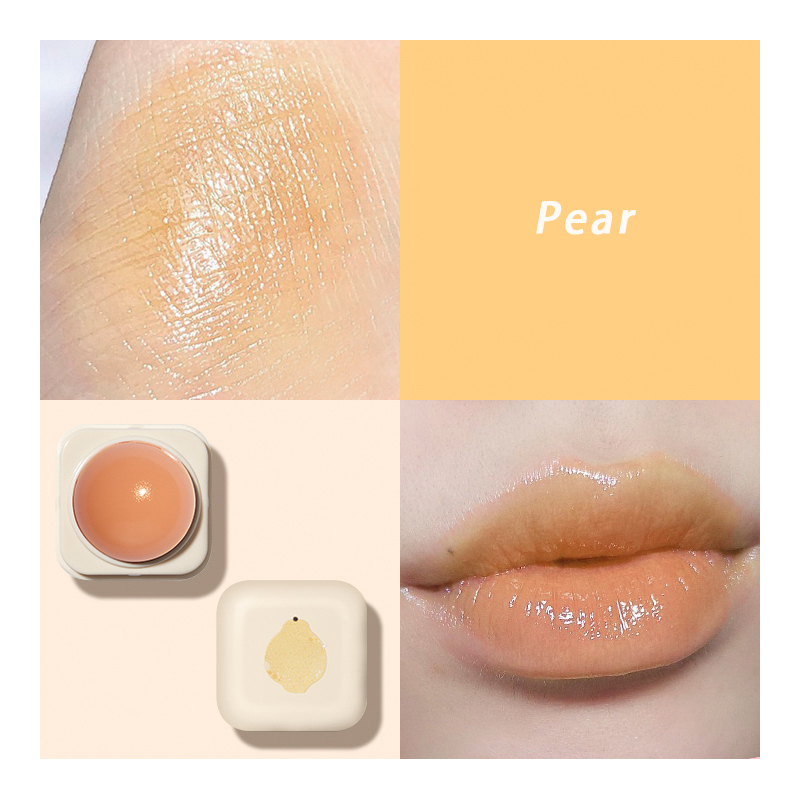 Nh&atilde;n ri&ecirc;ng Son dưỡng ẩm dễ thương (4) 