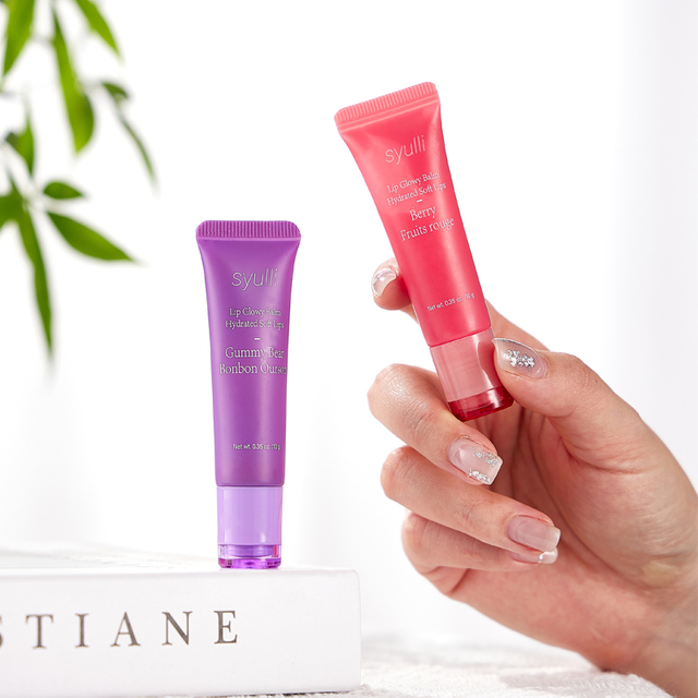 Son môi dưỡng ẩm vitamin E tự nhiên chính hãng sáp ong dưỡng ẩm