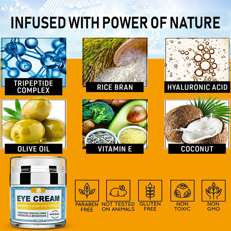 Kem Chống Nhăn Mắt Nh&atilde;n Hiệu Ri&ecirc;ng (5) 