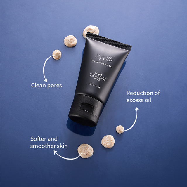 Nhãn Hiệu Riêng Bộ Điều Trị Mụn Hữu Cơ Tự Nhiên Vệ Sinh Hàng Ngày Dưỡng Ẩm Chống Ance Bộ Chăm Sóc Da Nam Quà Tặng & Bộ Du Lịch