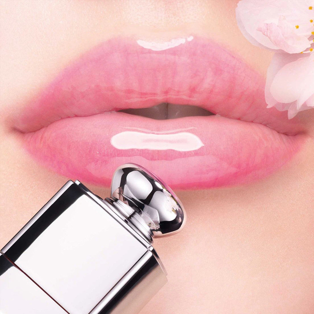 Nhà cung cấp trang điểm Logo tùy chỉnh Chăm sóc môi Vegan Intense Gloss Dầu dưỡng môi siêu sáng bóng