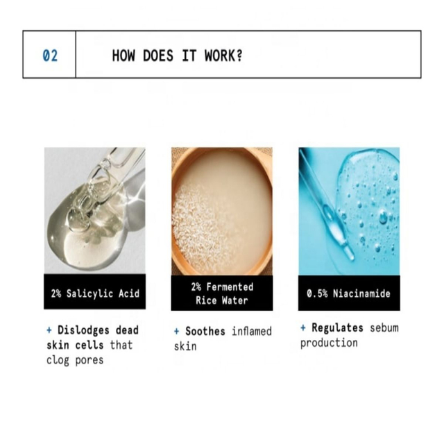 huyết thanh trị mụn