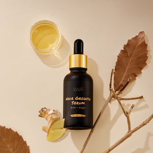 Serum mọc tóc thảo dược với Biotin & Gừng