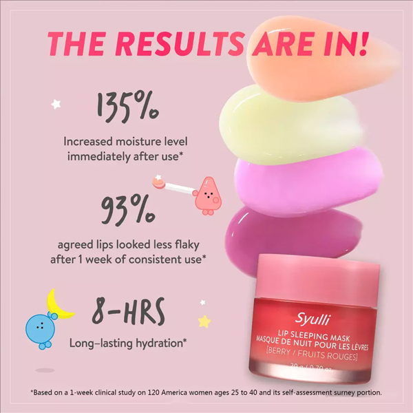 Nhãn hiệu riêng Vegan Organic Vitamin C Lip Balm Chapstick Nourish Hydrate Lip Sleeping Mask