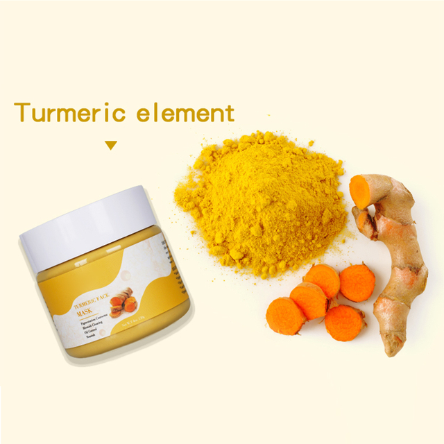 Mặt nạ đất sét nghệ nhãn hiệu riêng