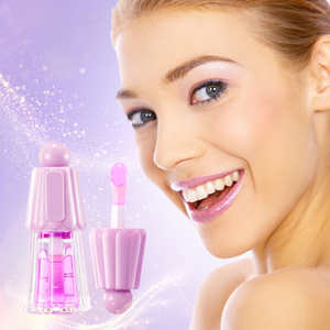 Tùy chỉnh Dầu Argan Hữu Cơ Vegan Peptide Highshine Dưỡng Ẩm Làm Sáng Da Dưỡng Nhãn Hiệu Riêng Sửa Chữa Chăm Sóc Môi Dầu Môi