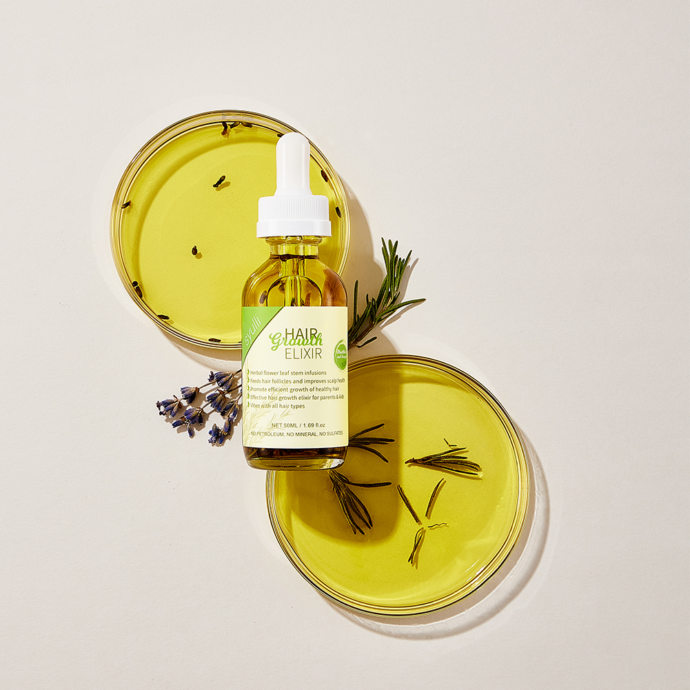 Huyết thanh tăng trưởng t&oacute;c 